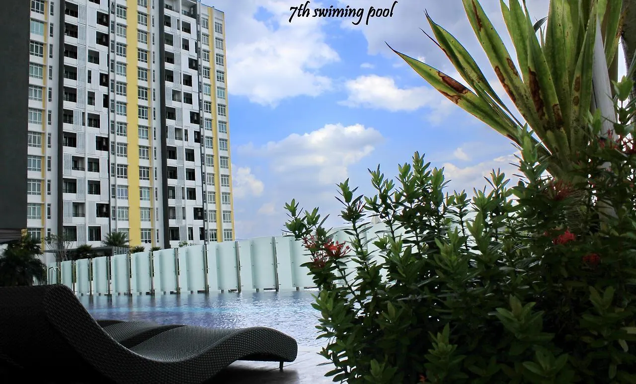 H2H - Reunion House @ Majestic Ipoh 家好月圆 Apartamento 0*,