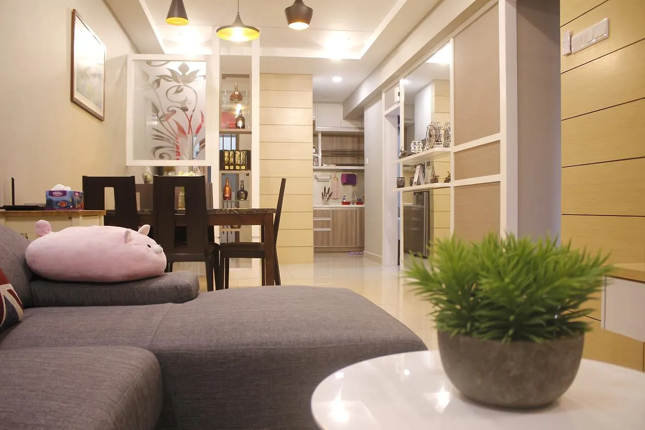 H2H - Reunion House @ Majestic Ipoh 家好月圆 Apartamento