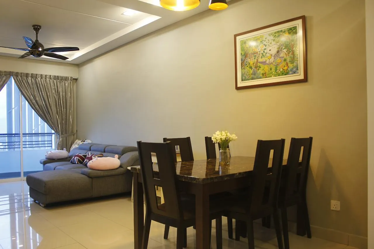 H2H - Reunion House @ Majestic Ipoh 家好月圆 Apartamento
